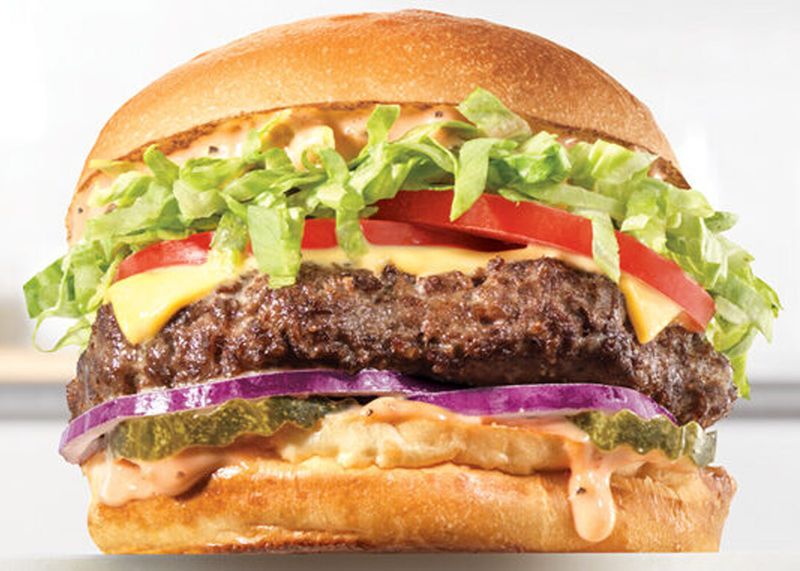 Burger Luxe