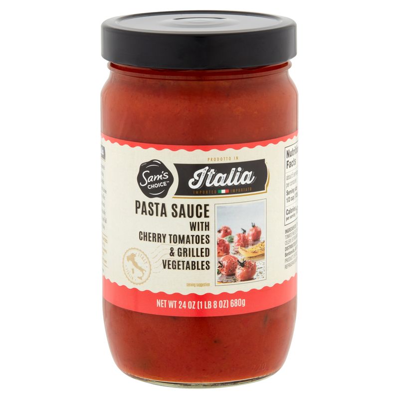 Gourmet Pasta Sauce