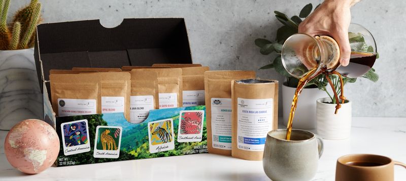 Specialty Coffee Subscription