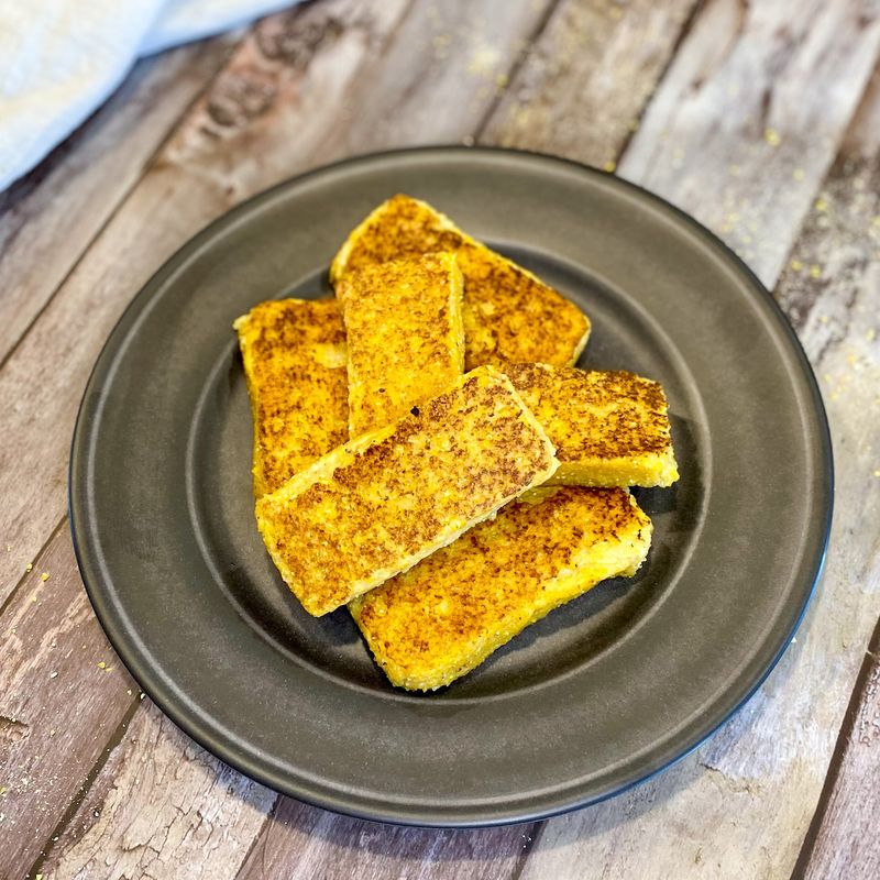 Cornmeal Mush