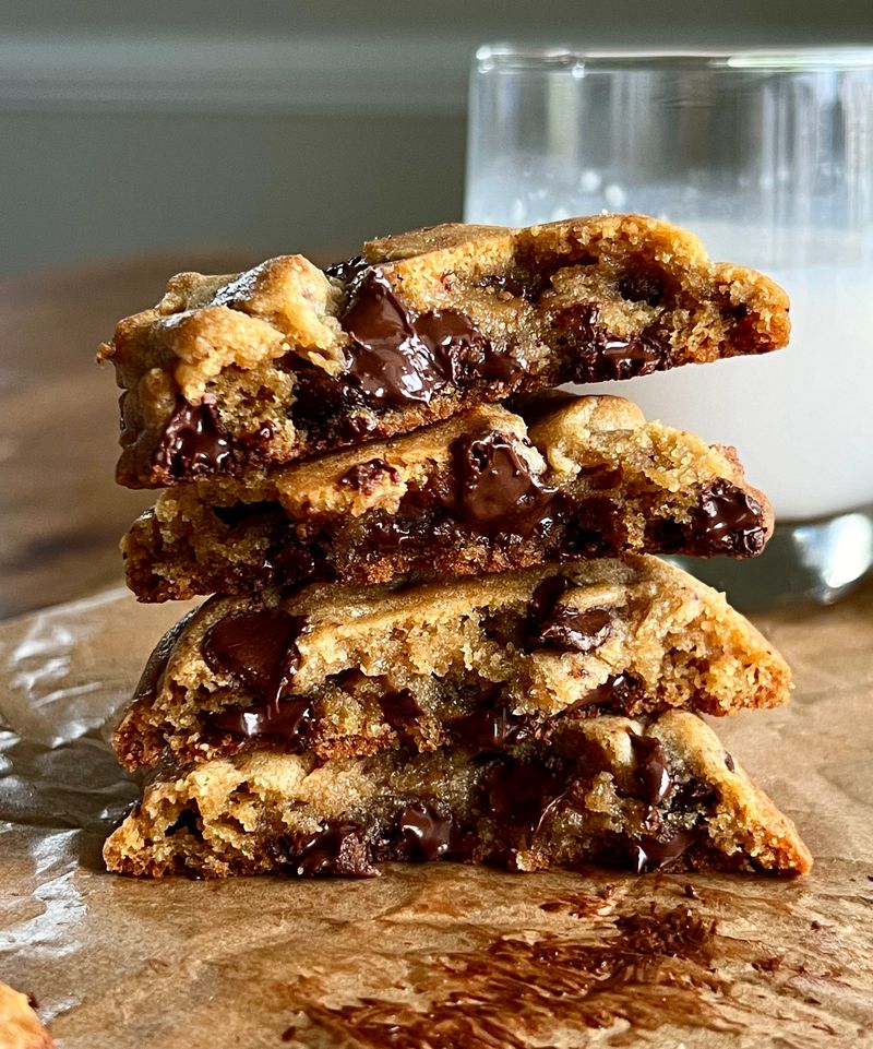Perfect Chocolate Chip Cookies