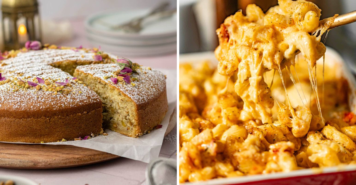 flavorful mothers day meals