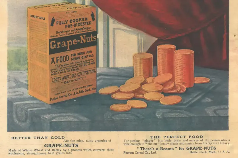 Grape-Nuts (1897)