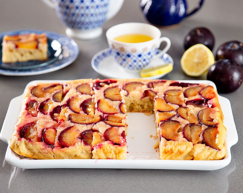 Plum Kuchen