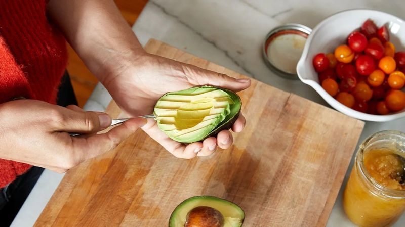 Avocado's Healthy Fat Paradox