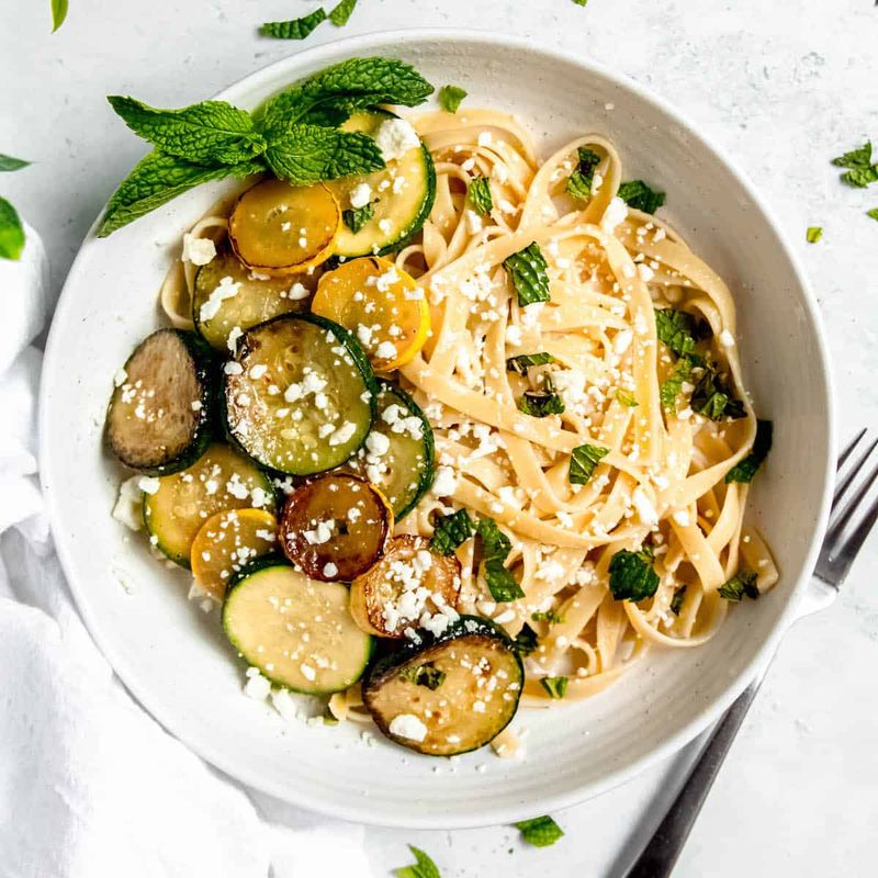 Zucchini Zing