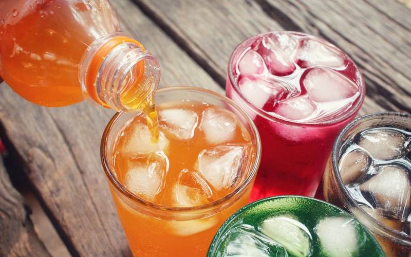 Sugary Sodas