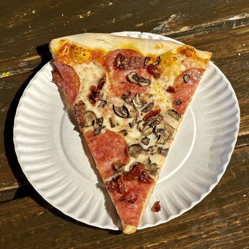 Uncle Tony's Pizza Cave - Boston