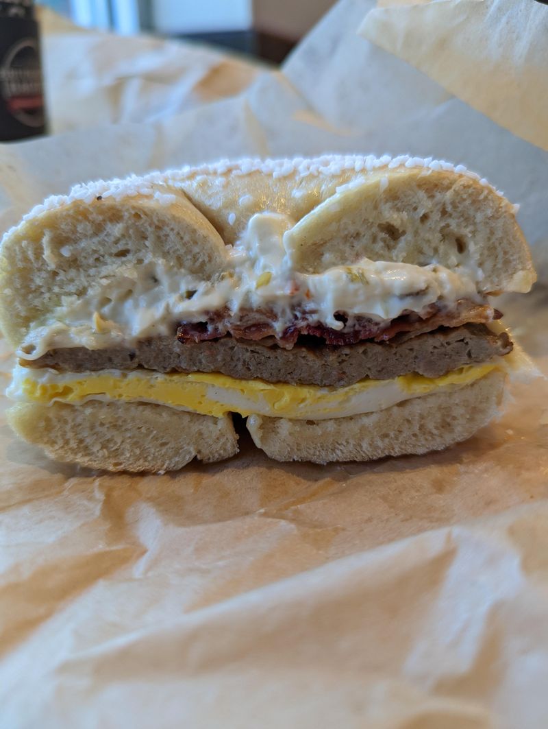 Bruegger's Bagels (Nationwide)