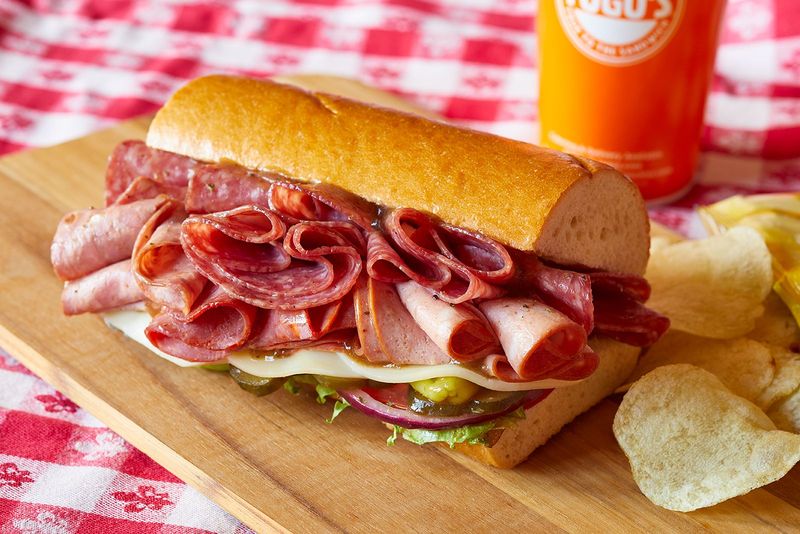 Togo's (West Coast)