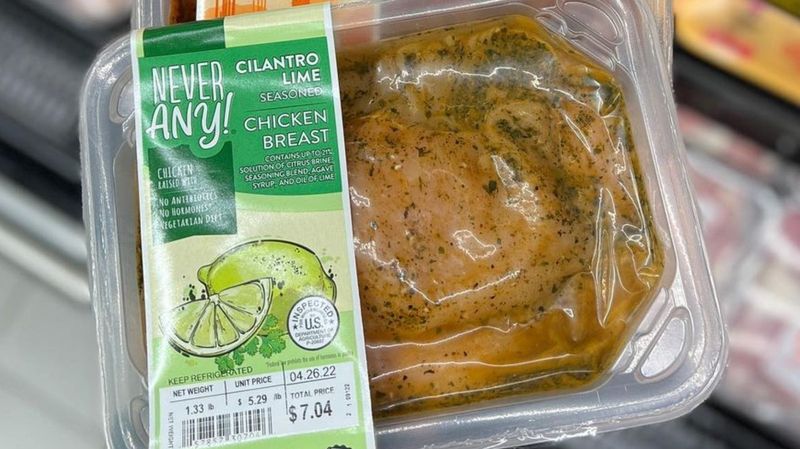 Aldi’s Pre-Marinated Chicken