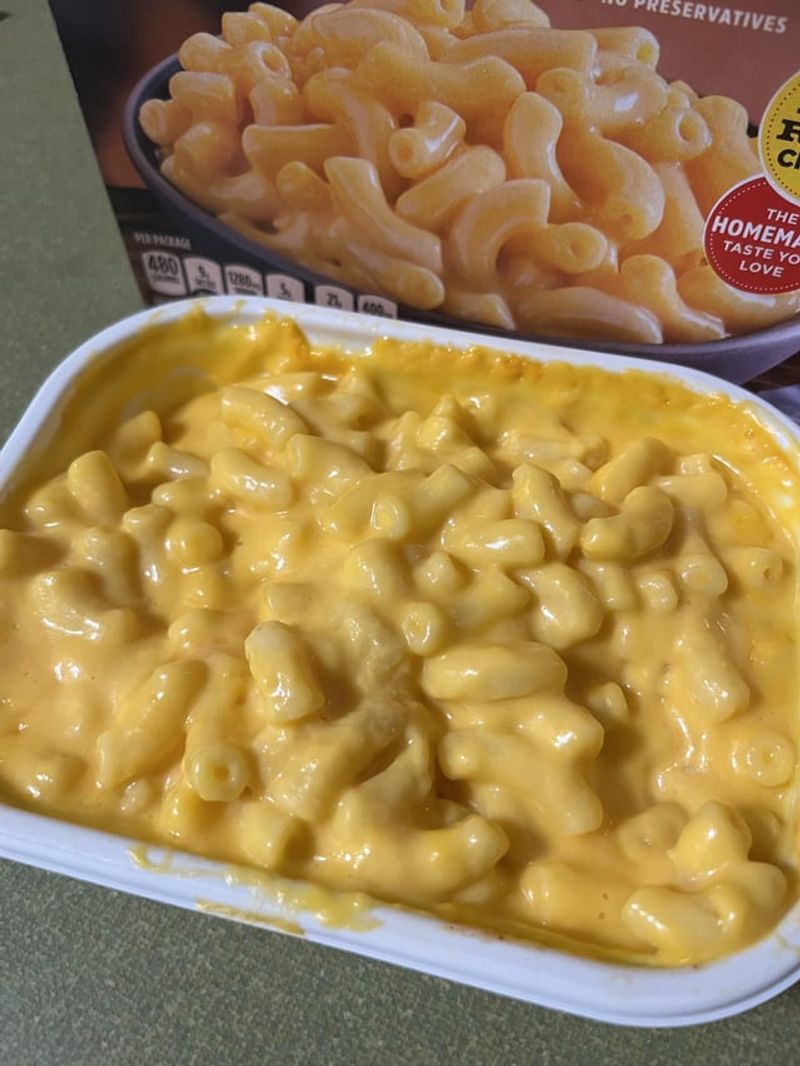 Stouffer’s Macaroni And Cheese