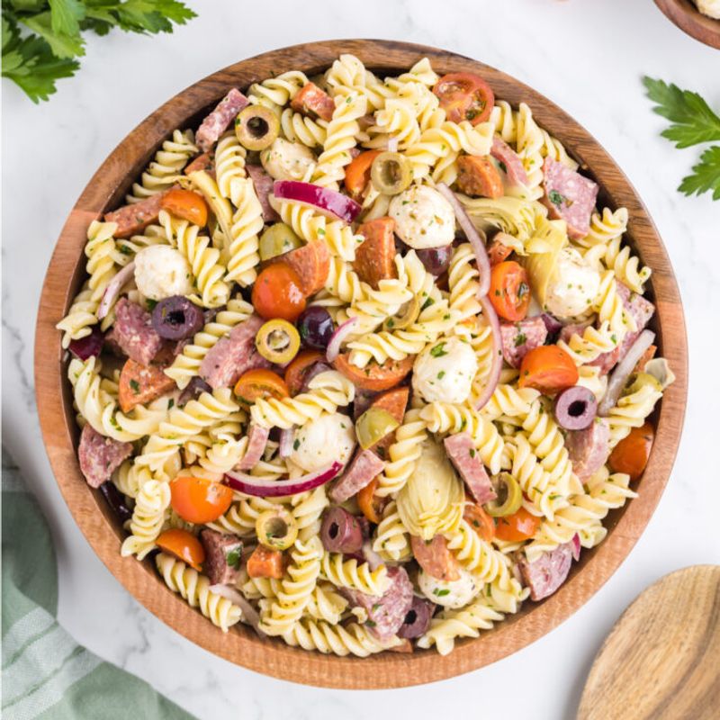 Antipasto Extravaganza