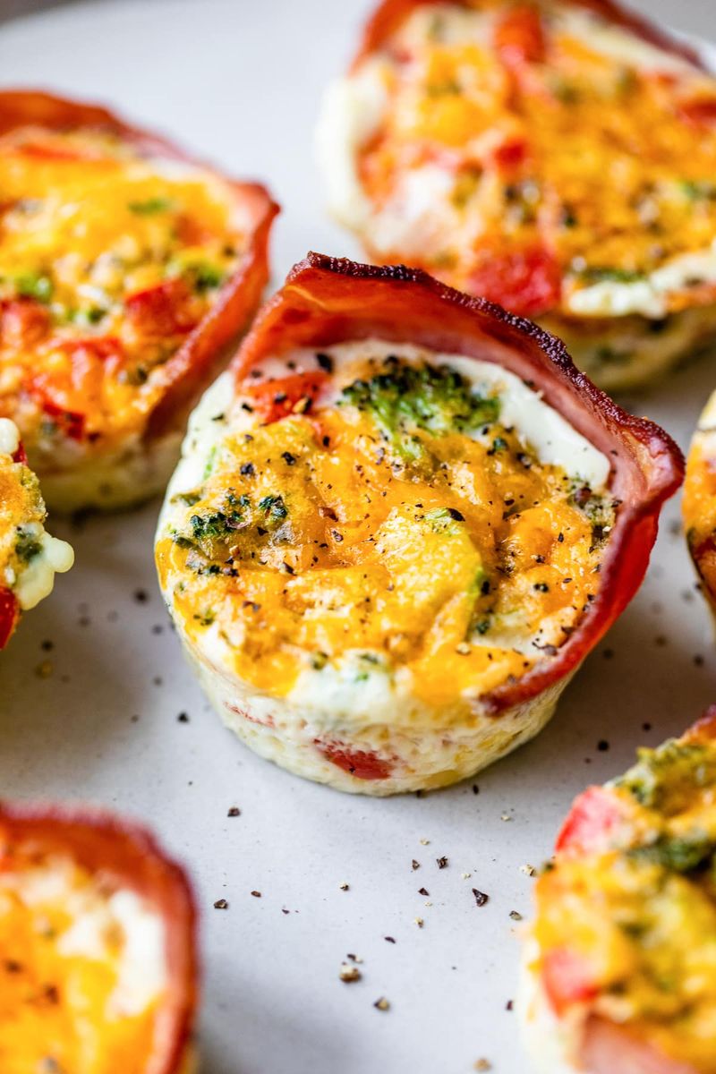 Savory Egg Muffins