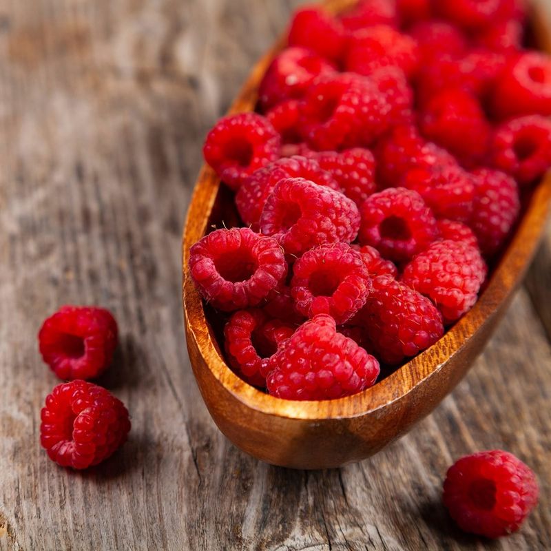 Berries: Sweet Without The Spike