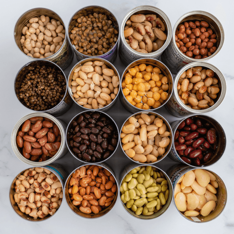 Canned Beans