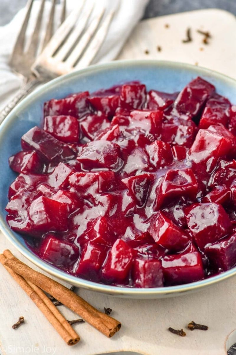 Harvard Beets