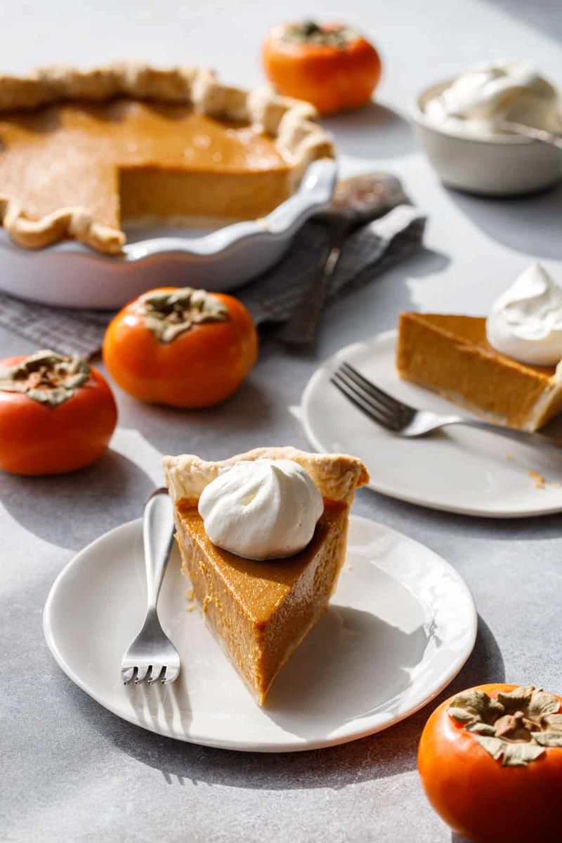 Persimmon Pie (Missouri)