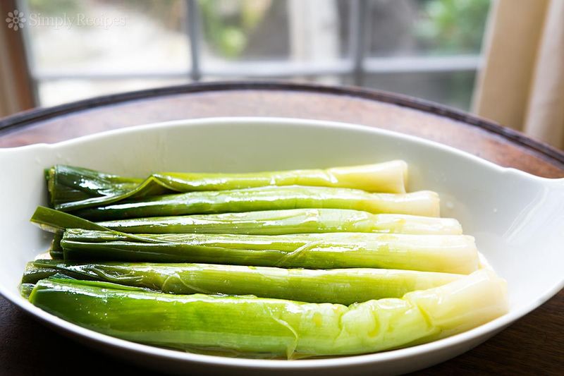 Leeks