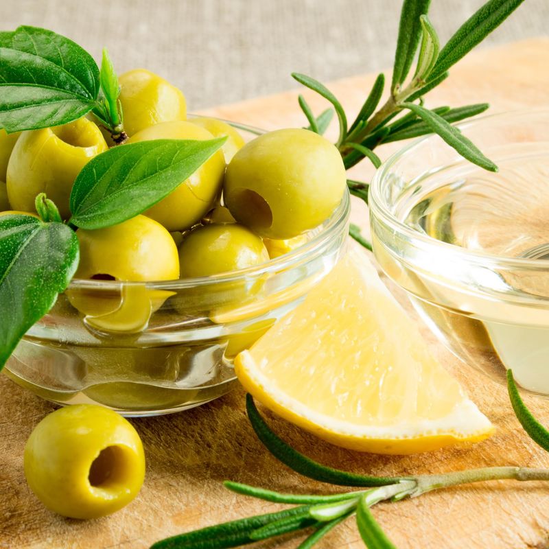 Lemon-Stuffed By Sanniti