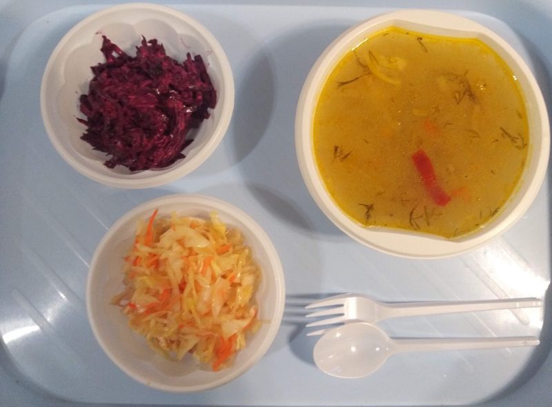 The Eternal Cabbage (Russia)
