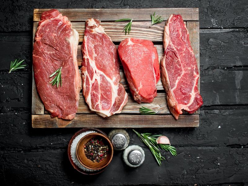 Lean Beef