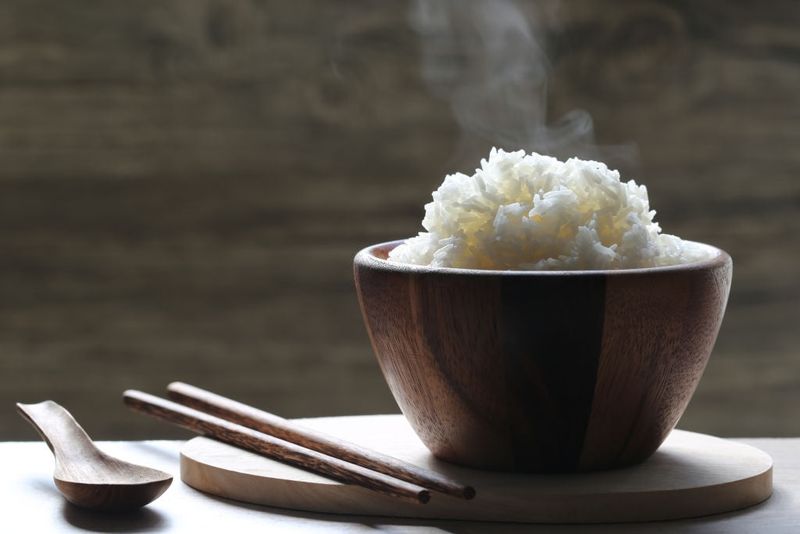 Jasmine Tea Rice