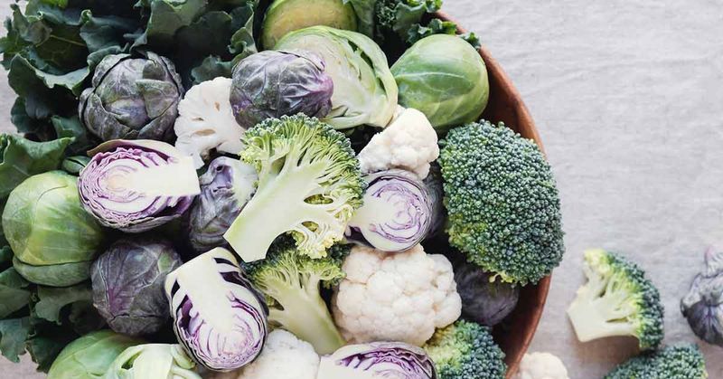 Cruciferous Veggies: Sulfur Superheroes