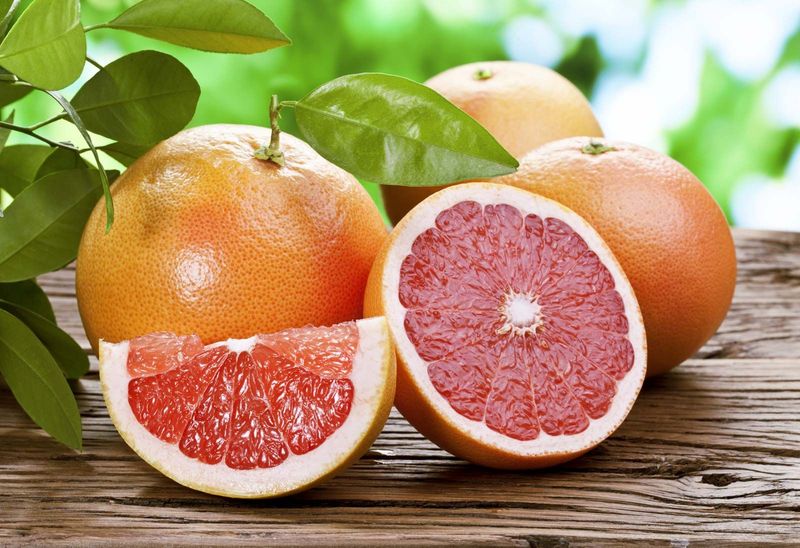 Citrus Fruits