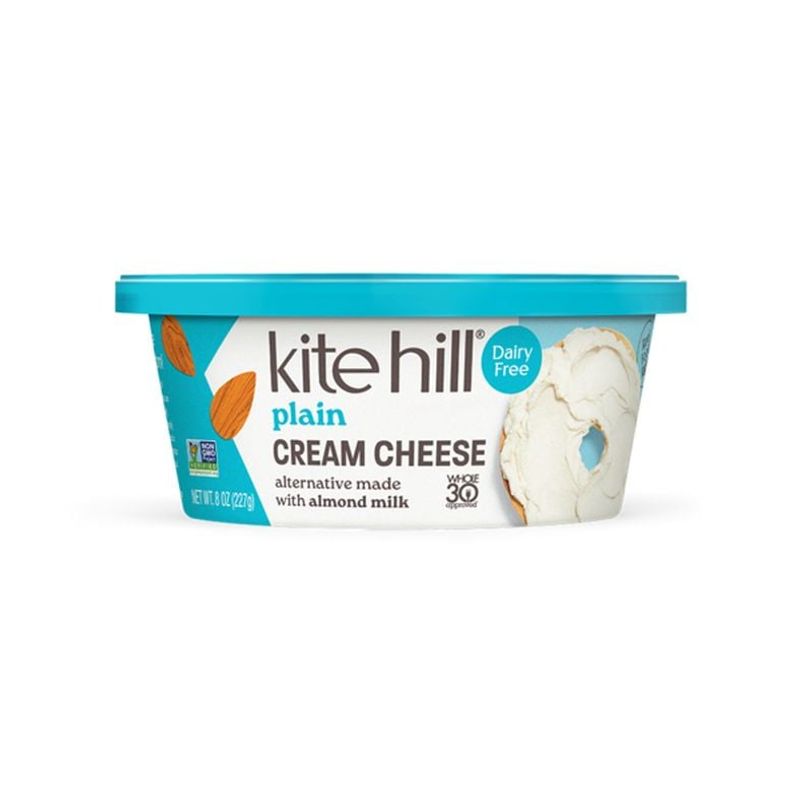 Kite Hill Plant-Based Cream Cheese