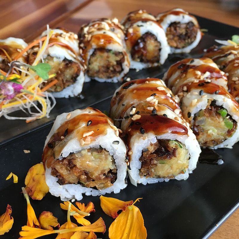 Shizen Vegan Sushi Bar