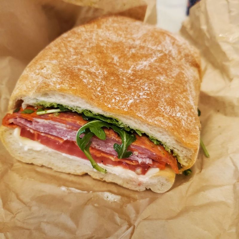 Boardwalk Sandwiches