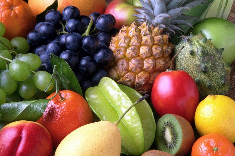 Choose Whole Fruit Over Juice