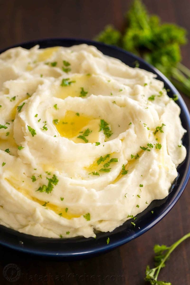 Mashed Potatoes 