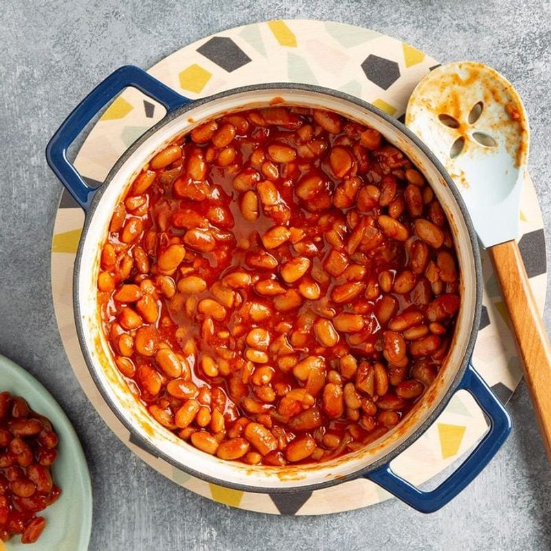 Canned Baked Beans