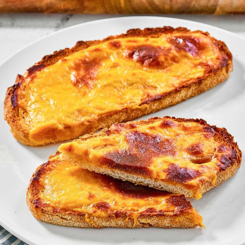 Welsh Rarebit