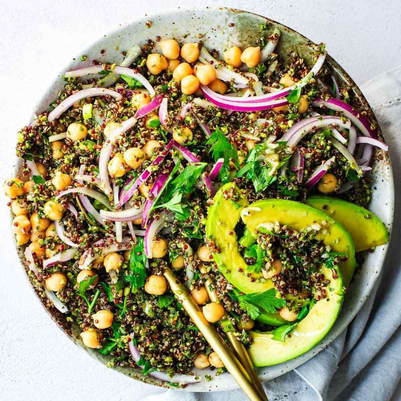 Quinoa Power Punch