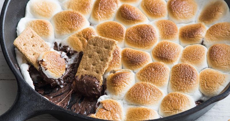 S'mores Dip
