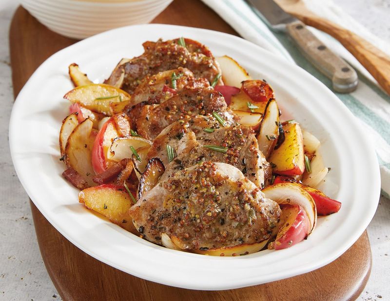 Oregon Apple Cider-Braised Pork Shoulder