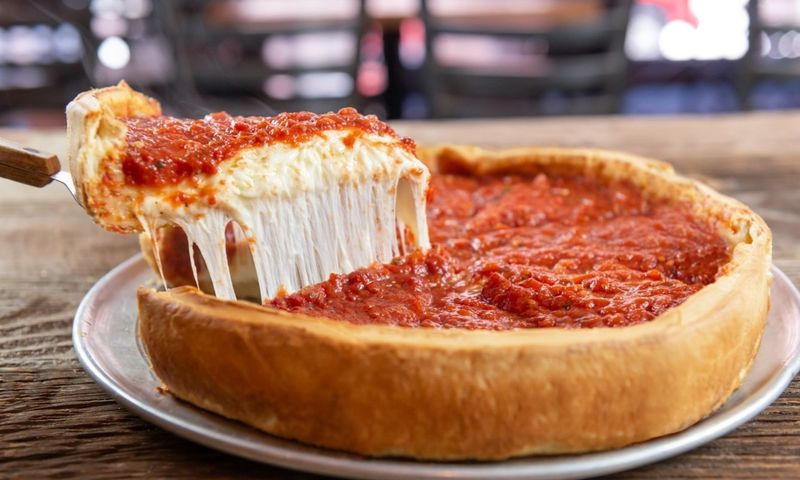 Giordano’s – Chicago, IL