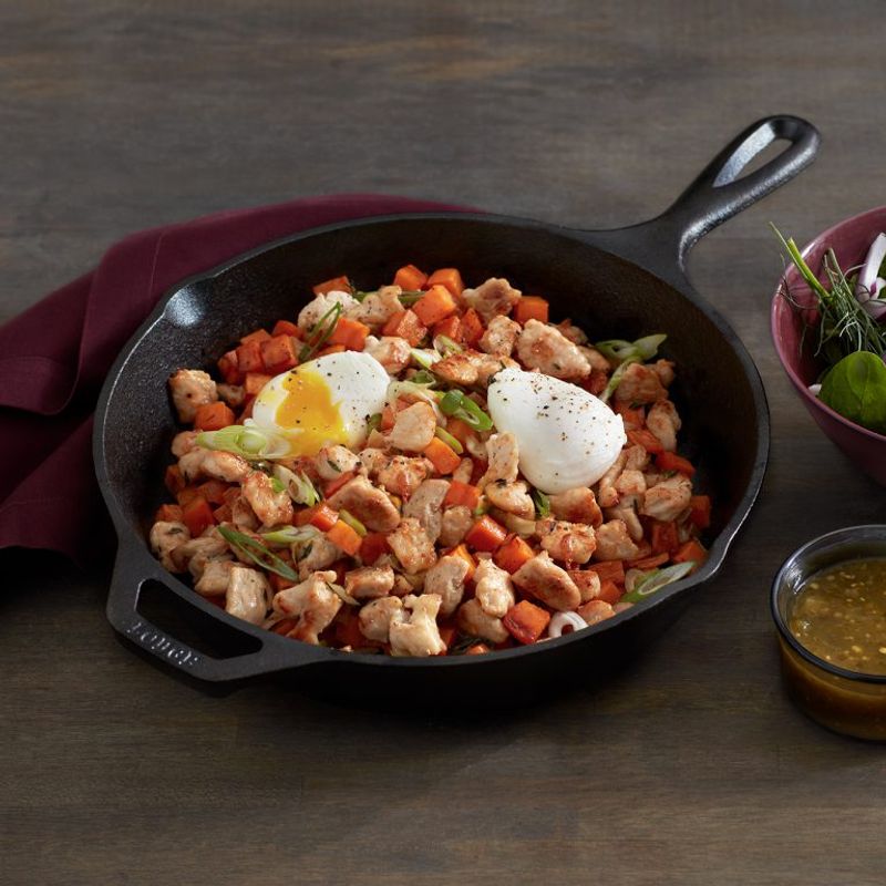 Turkey Breakfast Hash