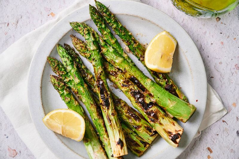 Adds A Pop Of Green To Any Plate