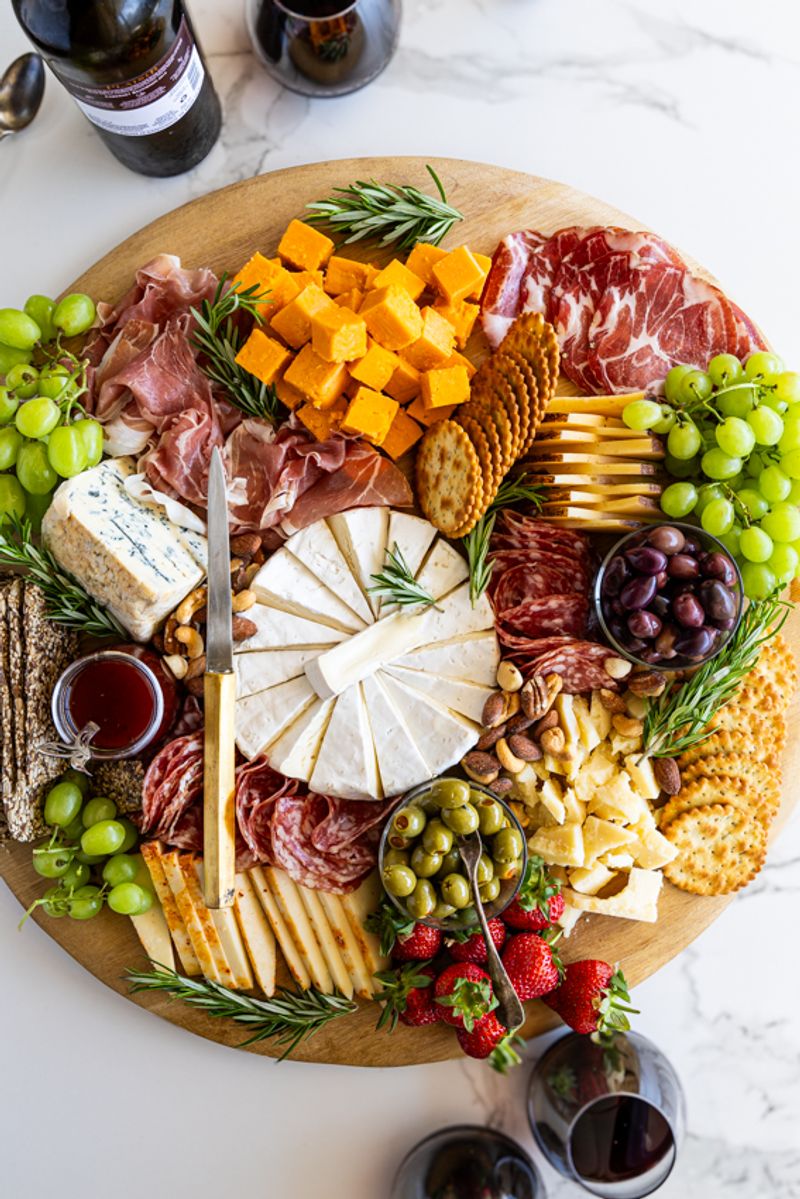 Cheese Board