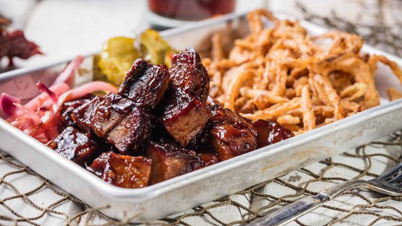 Barbecue Burnt Ends – Missouri