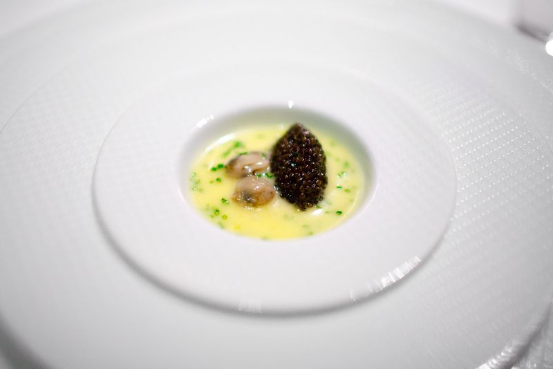 Thomas Keller's Oysters And Pearls