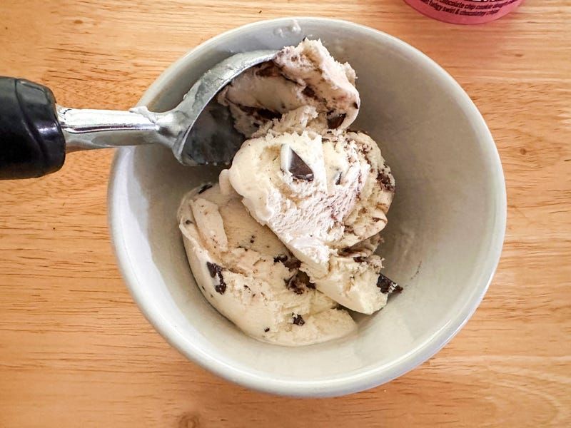 Trader Joe’s Cookie Dough Ice Cream