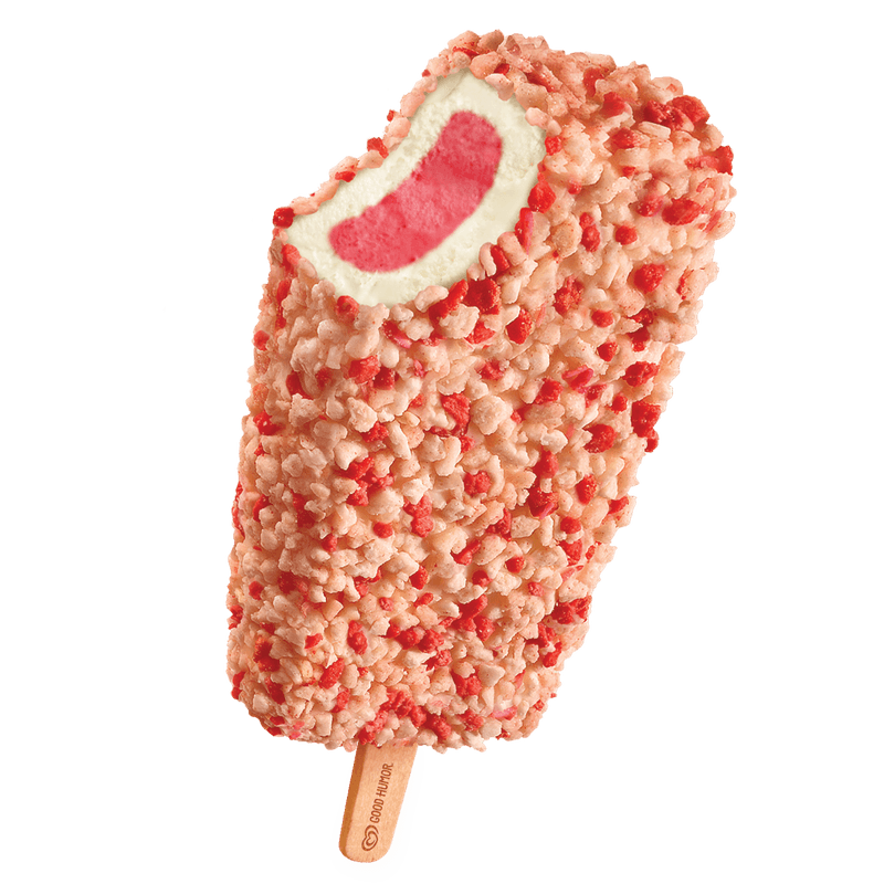 Good Humor Strawberry Shortcake Bars