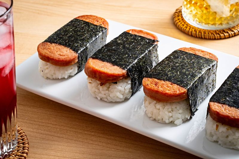 Spam Musubi