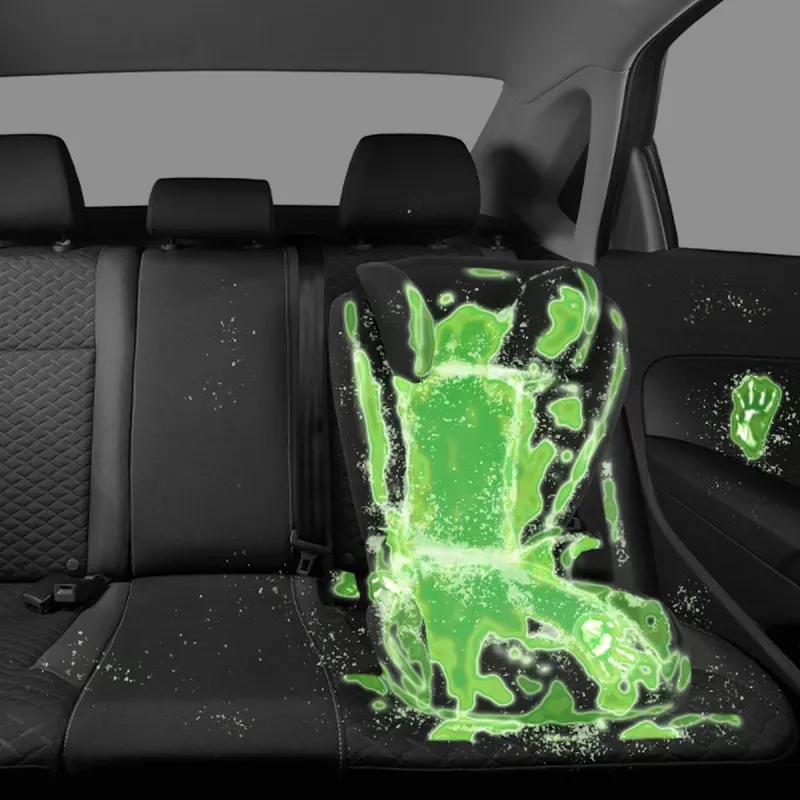 Car Upholstery Cleaner Calamity