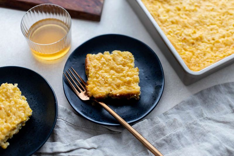 Corn Pudding Casserole